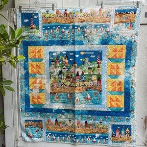 Beach/Lake Quilt